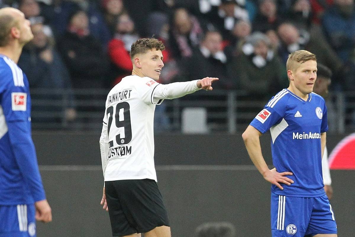 Lindström zurück in der Bundesliga