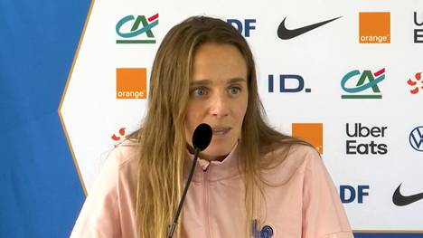 Vor dem EM-Viertelfinale gegen Deutschland gibt sich Frankreich selbstbewusst. Sandie Toletti spricht von einem Klassiker.