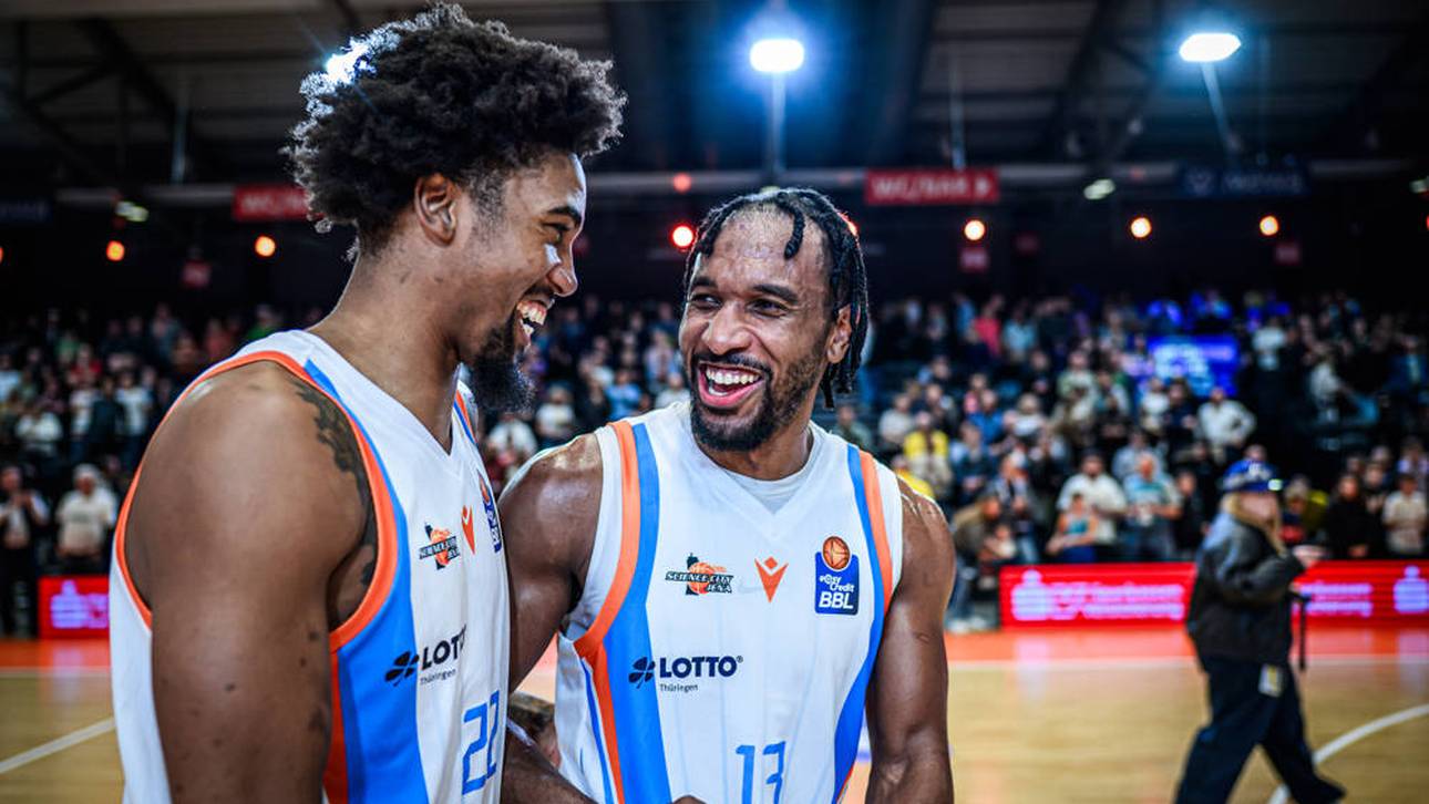 Jena landet wichtigen Sieg