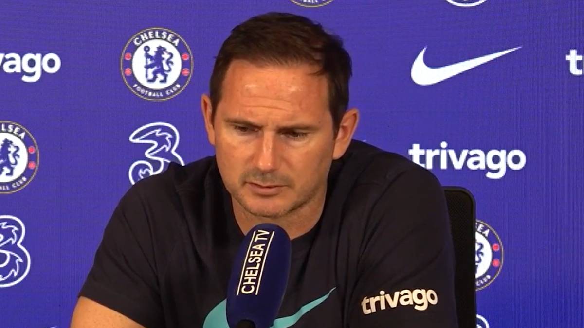 Der FC Chelsea muss in der Premier League beim FC Bournemouth antreten. Frank Lampard gibt zu, dass die letzten Ergebnisse nicht gut waren, fordert aber die Fans auf, dem Team die Treue zu halten.