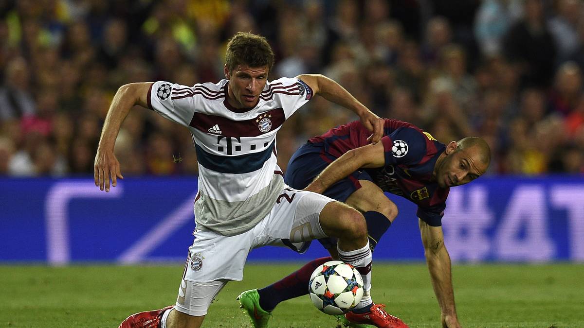 genau wie Thomas Müller