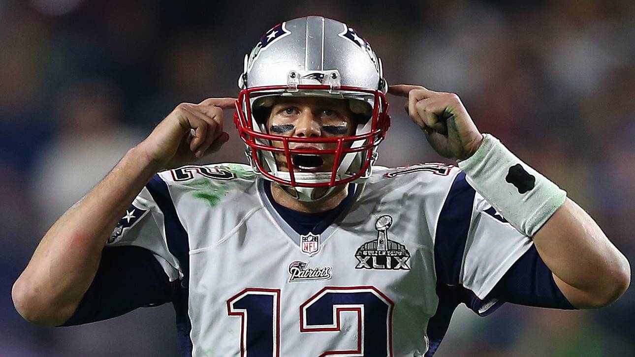 Brady legt Protest gegen Sperre ein