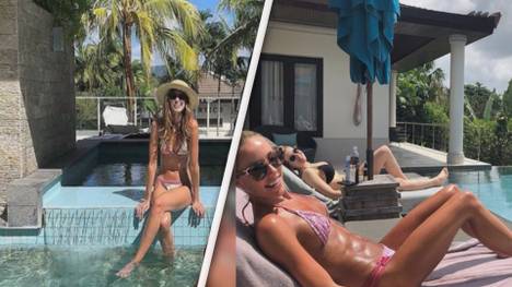 In Down Under gibt es gerade mächtig Zündstoff. Grund dafür sind die Spielerfrauen der Footballer in Australien. Sie jammern wegen jeder Kleinigkeit und sorgen damit für Ärger. Vereinzelt bekommen die Damen aber prominente Unterstützung.