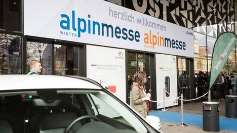 Alpinmesse 2017 Innsbruck