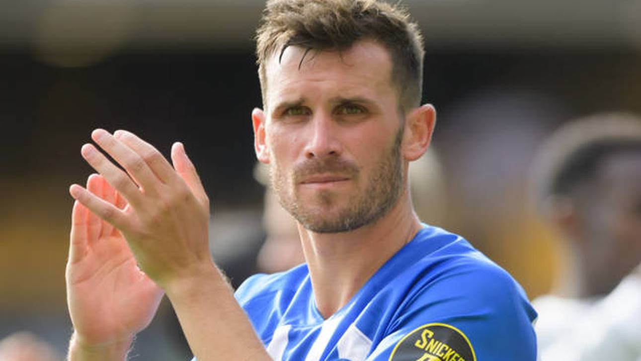 Unerwartetes DFB-Debüt mit 32