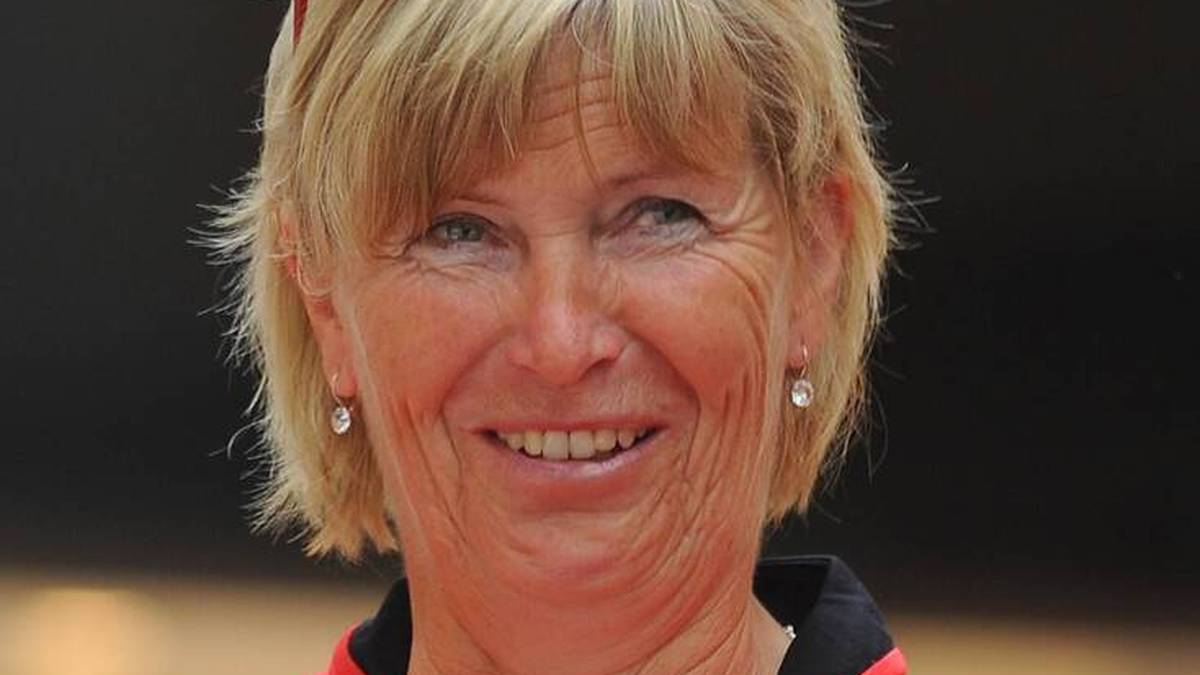Brigitte Bielig ist seit 2021 Ruder-Bundestrainerin