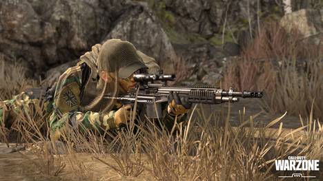 Durchschlagend, präzise und ausreichend Munition. Die DMR in Call of Duty: Warzone - schlichtweg overpowered