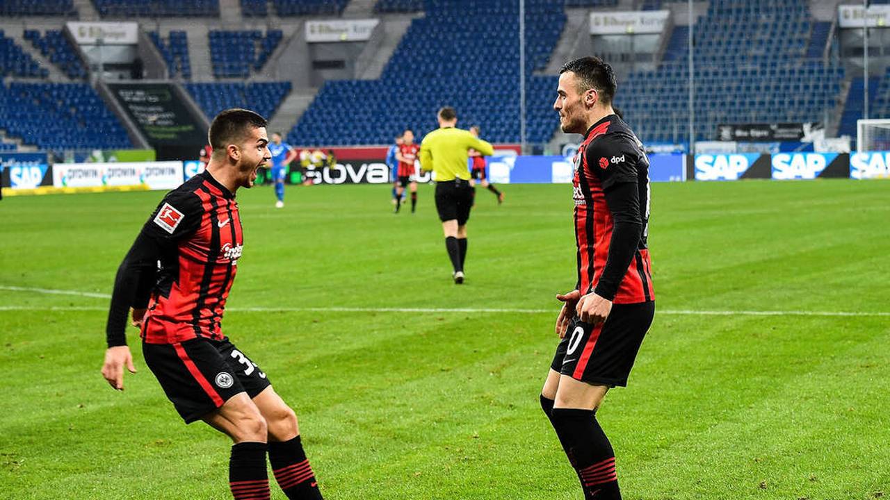Bundesliga: Eintracht Frankfurt gegen FC Bayern im Topspiel im Vorteil