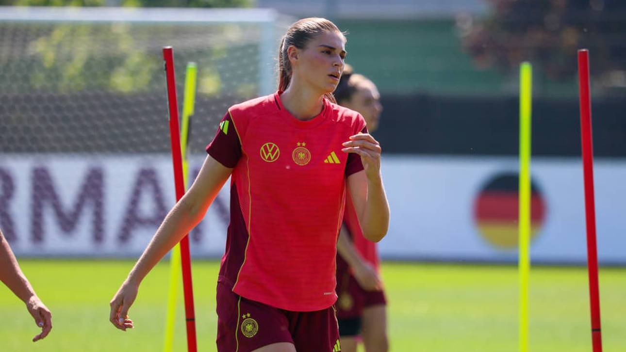 Jule Brand schließt sich Olympique Lyon an