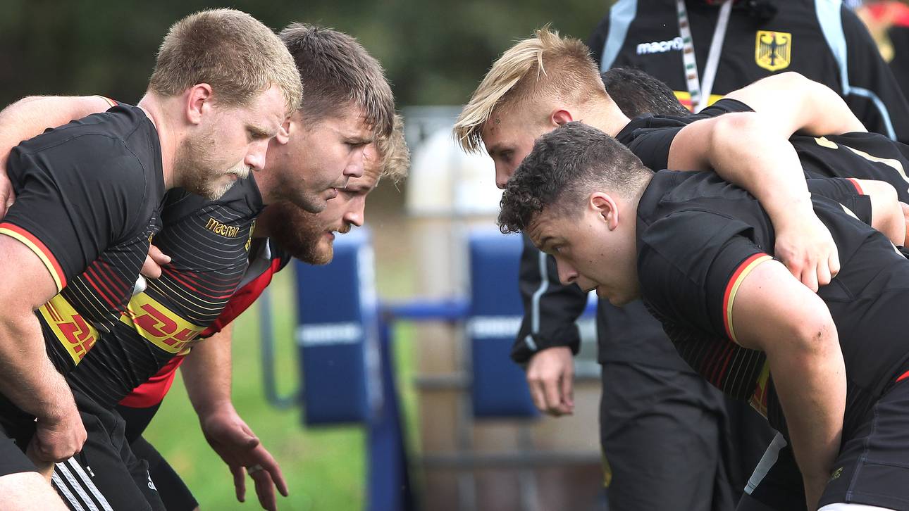 Letzte WM-Chance für Rugby-Team