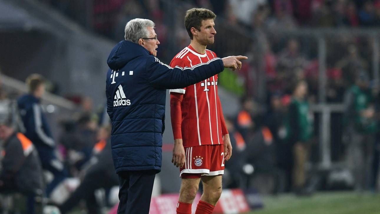 Heynckes rät Müller zu Schlussstrich