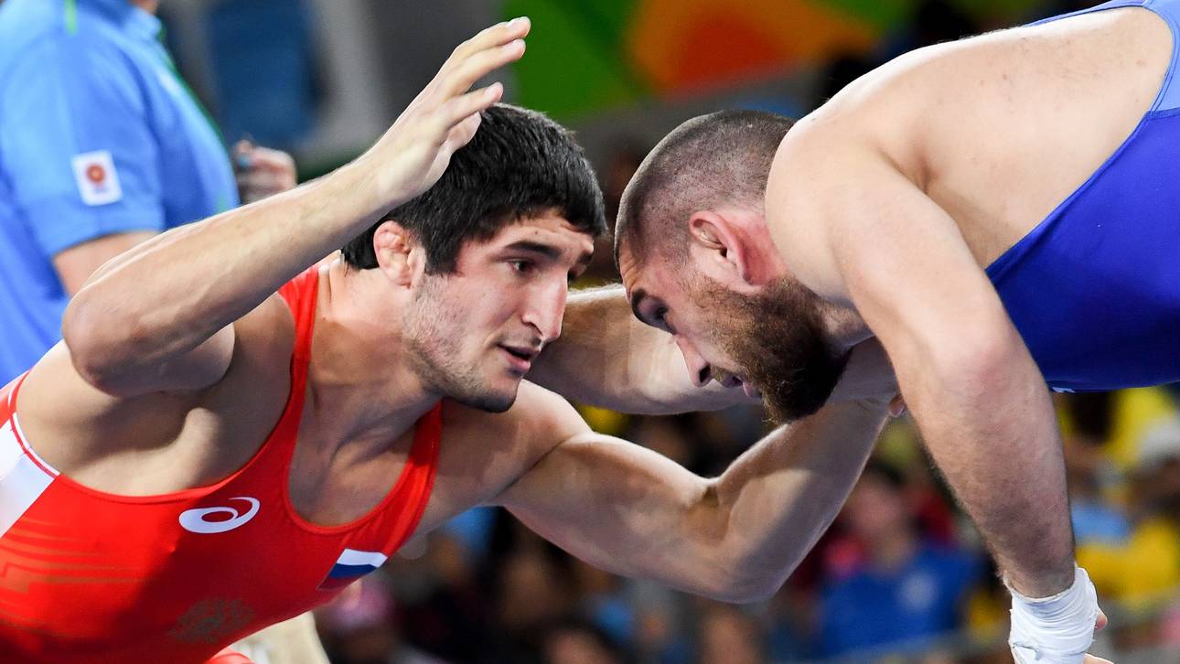 Sadulajew erkämpft Gold für Russland