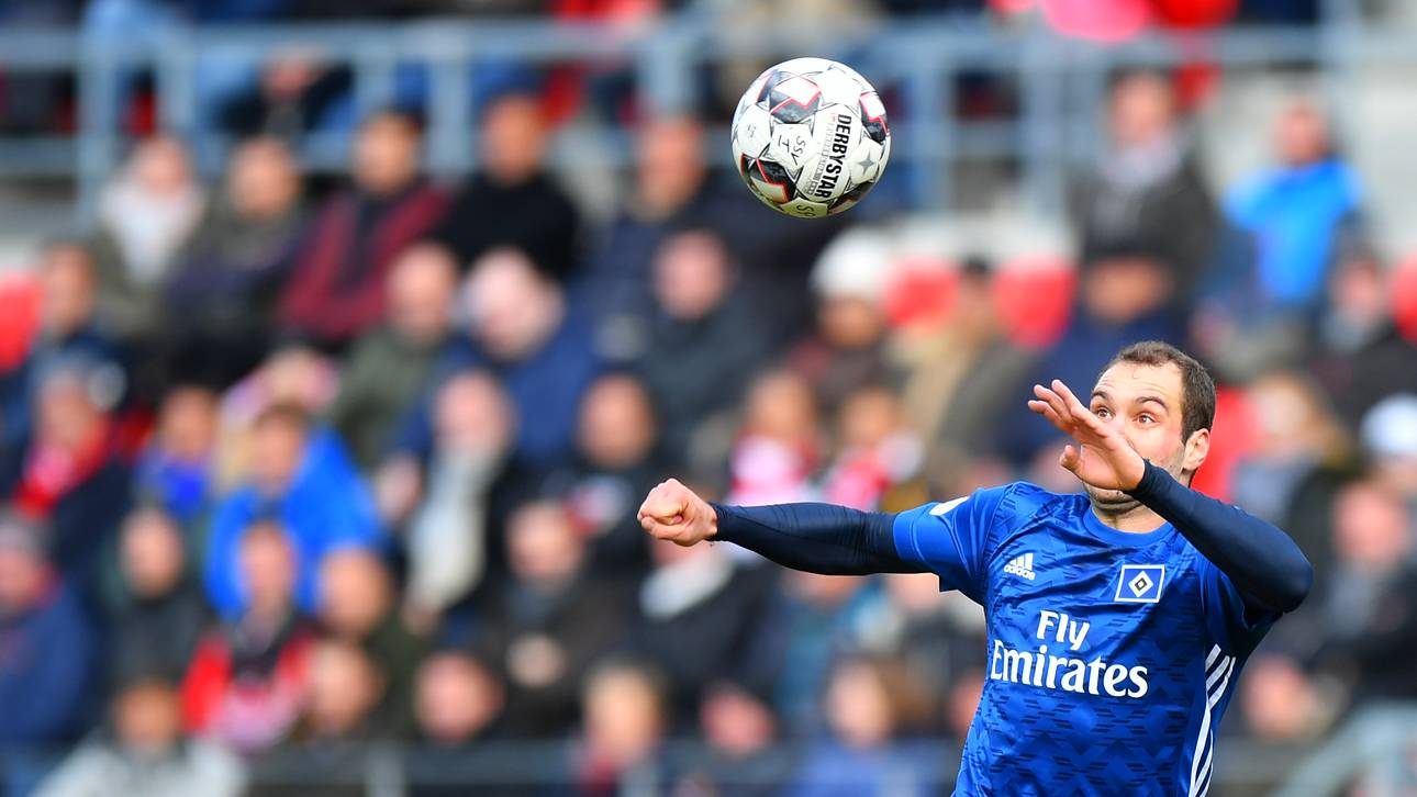 Sport-Tag: HSV unter Zugzwang