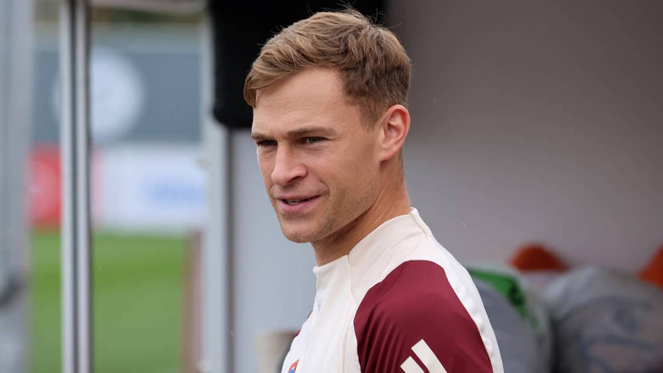 Trainerkarriere? Das sagt Kimmich