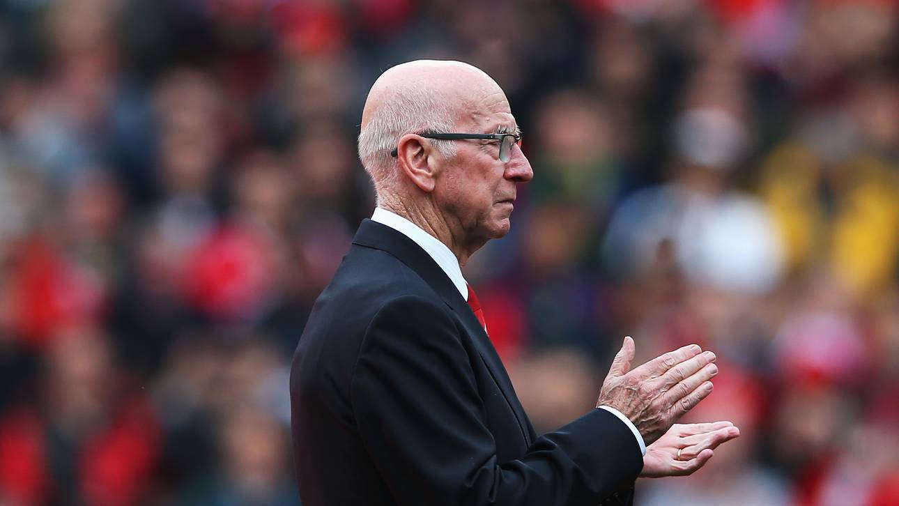 Sir Bobby Charlton