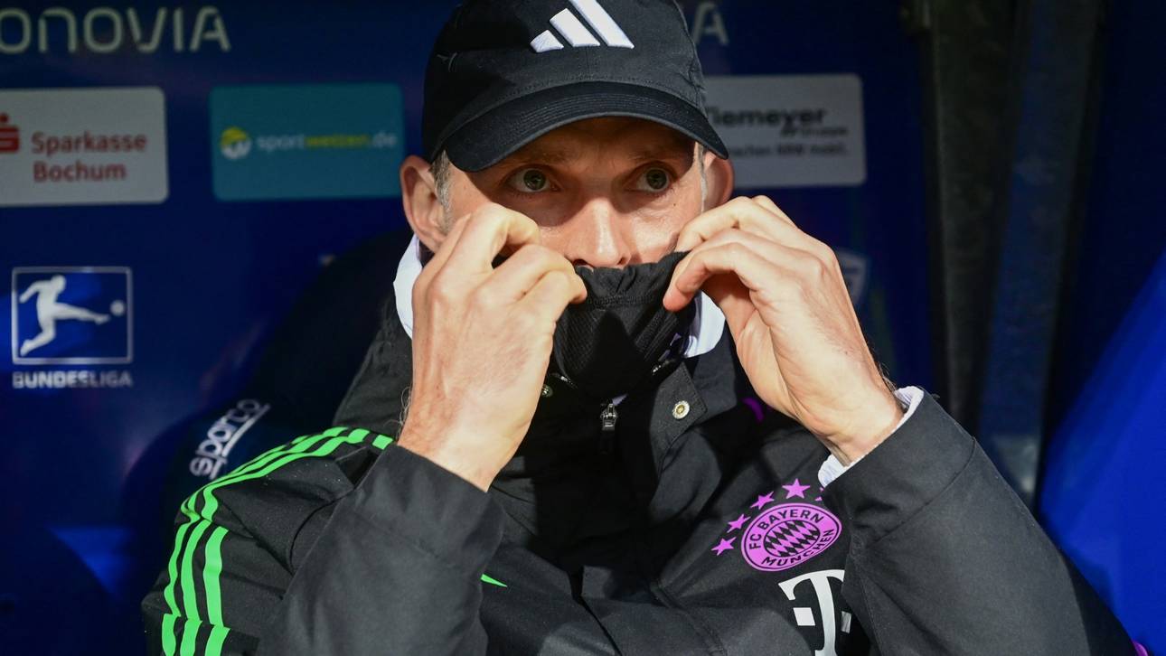 Medien: Bayern-Trainer Tuchel muss im Sommer gehen