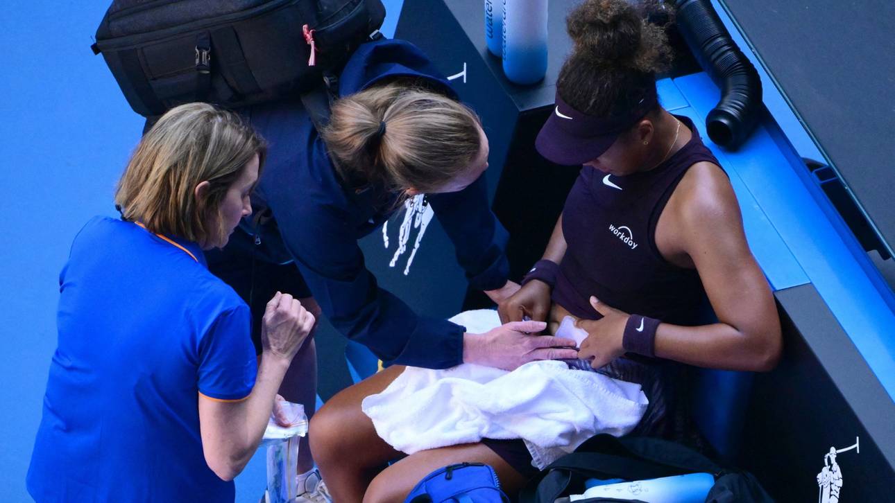 Nächster Rückschlag für Tennis-Star