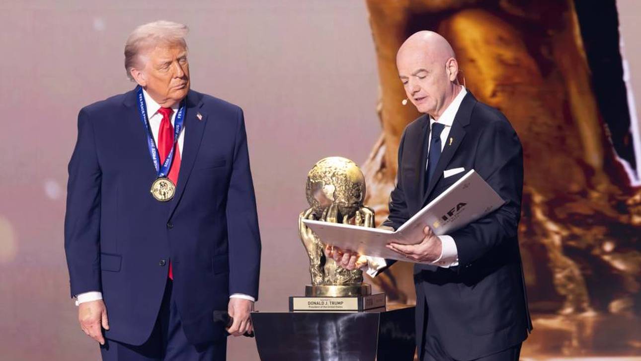 Gegenwind für Infantino