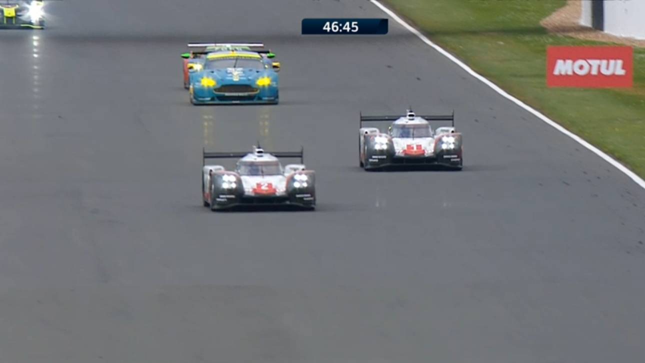 Toyota siegt – Porsche überrascht