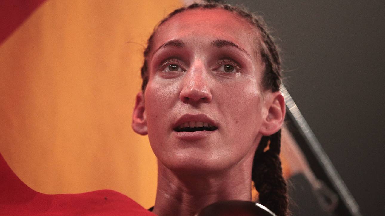 Weltmeisterin Irmen hört auf