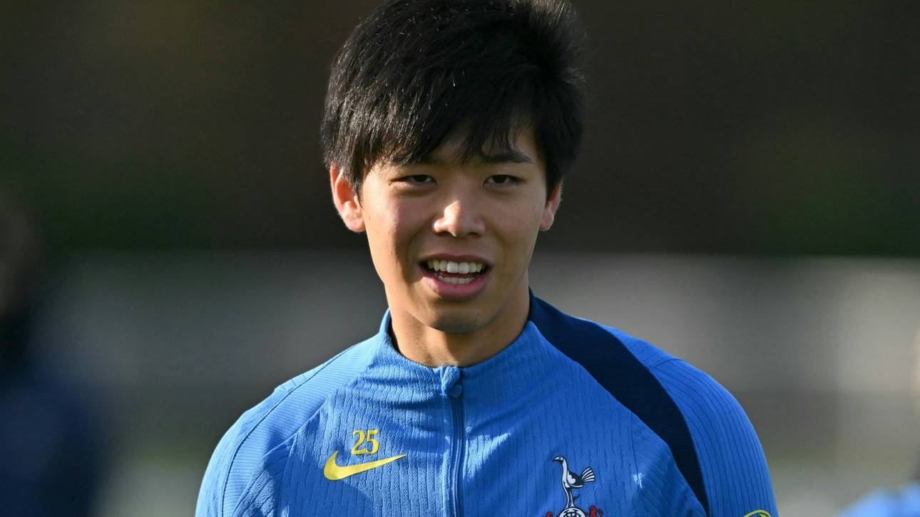 Gladbach leiht Spurs-Profi aus