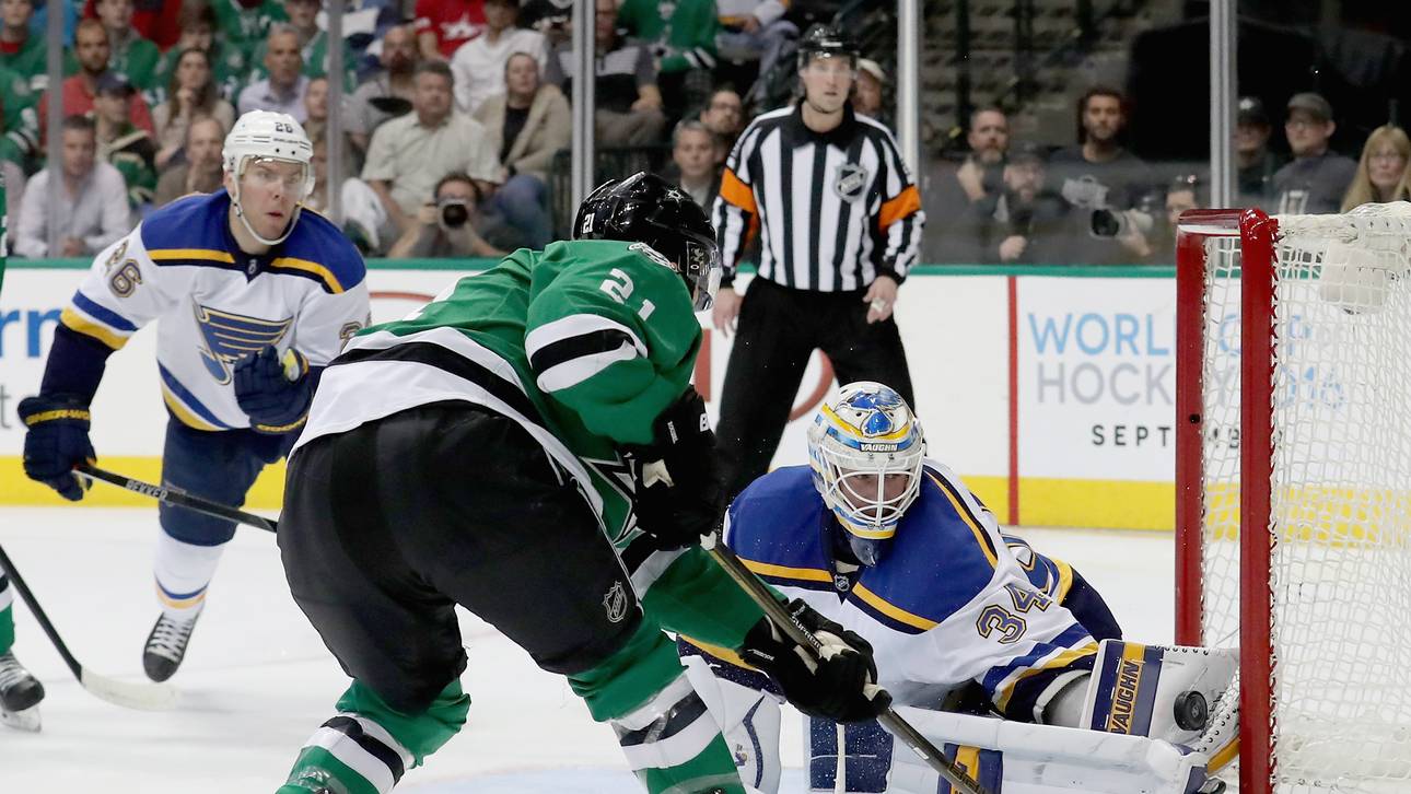 NHL-Gerangel mit kuriosem Ausgang