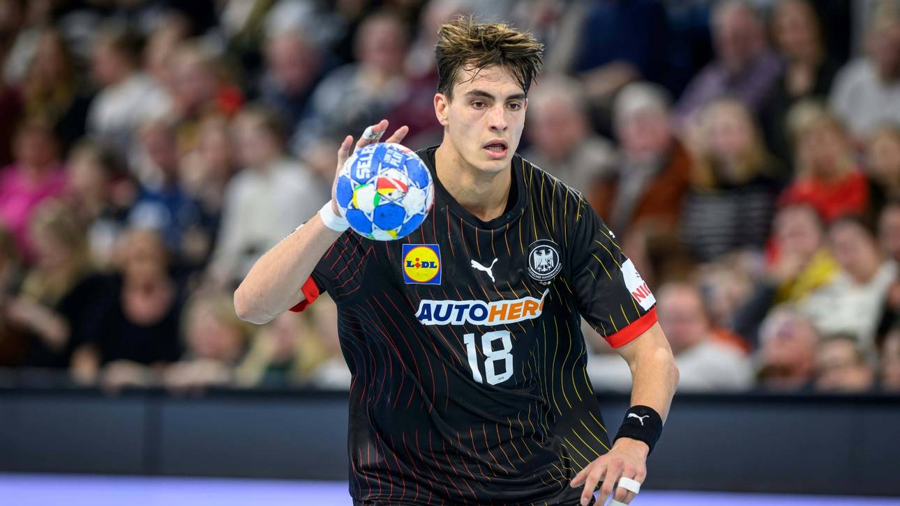 DHB-Quintett auf Allstar-Shortlist