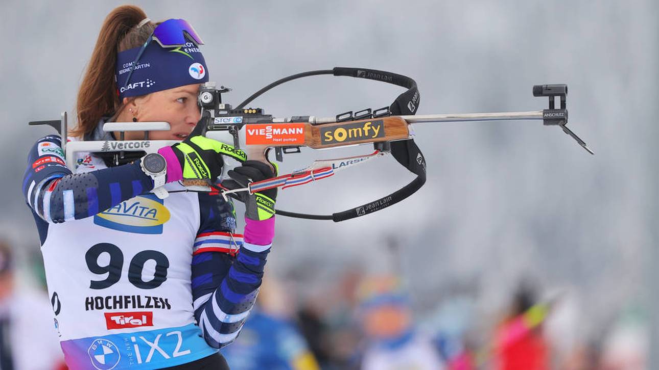 Biathlon-“Erdbeben“ in Frankreich
