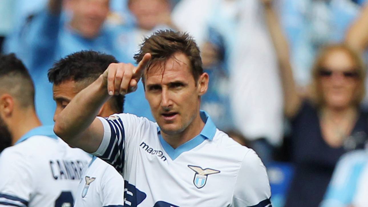 Klose-Tor zu wenig – Juve verpatzt Derby