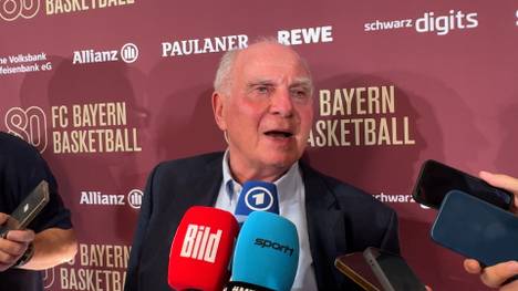Uli Hoeneß hat in einem Interview aufgeklärt, ob er sich bei Jamal Musiala gemeldet hat und wie zufrieden er mit dessen Umgang in dieser besonderen Zeit war.