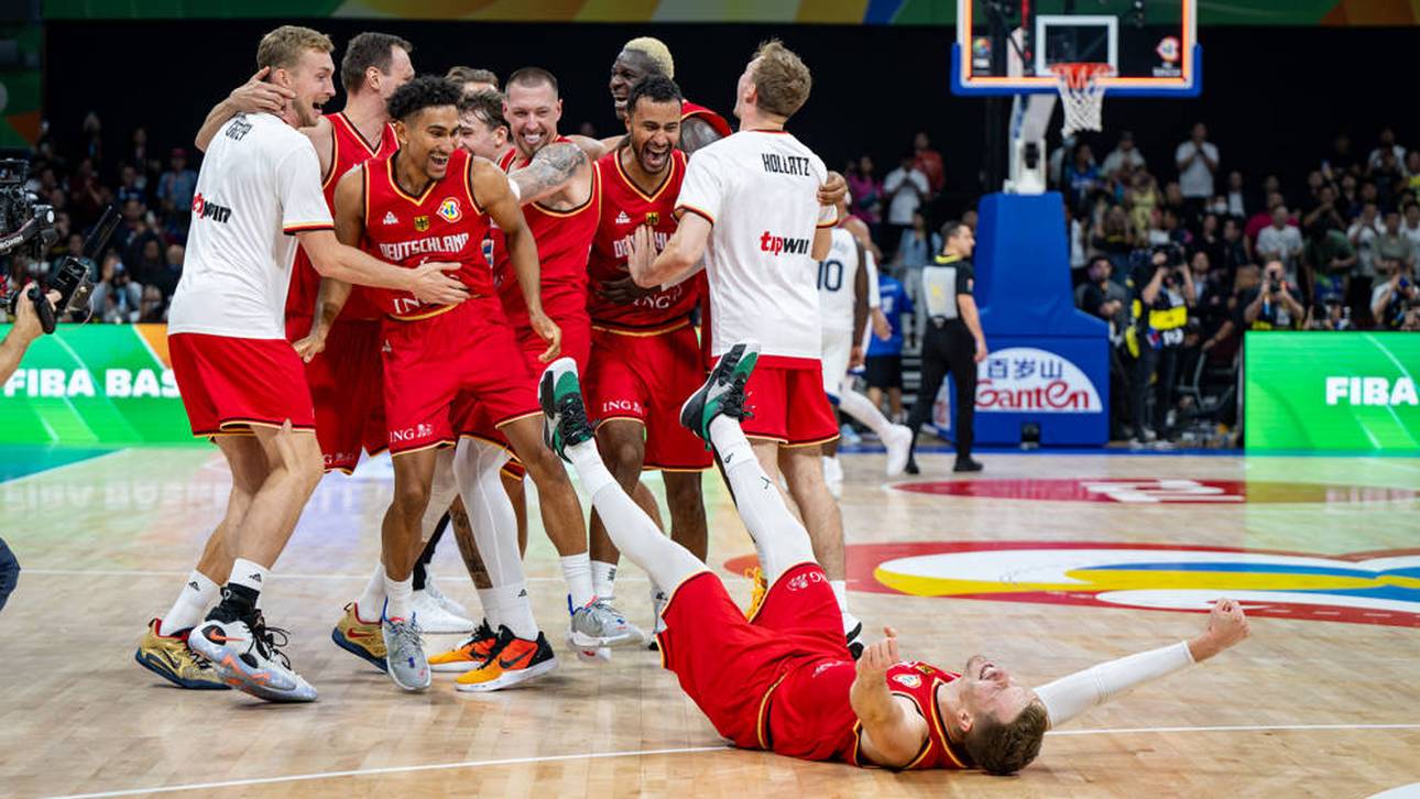 Besondere Maßnahme vor WM-Finale