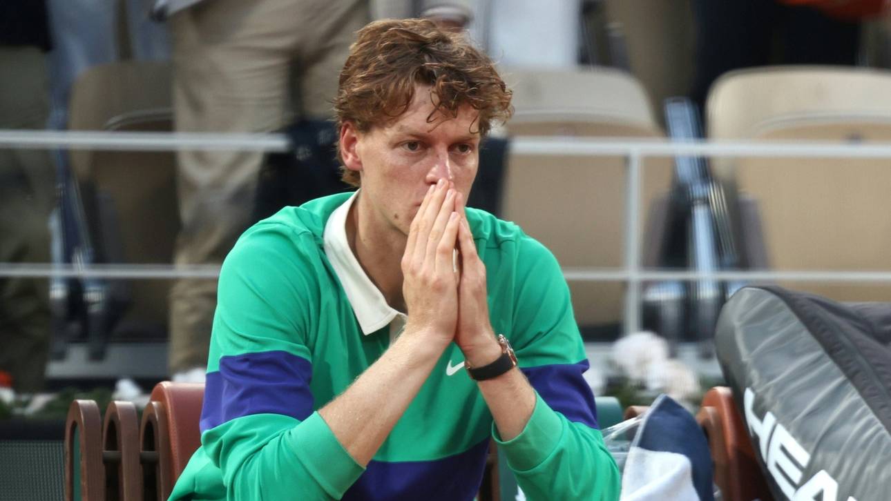 So hat Sinner die French Open verarbeitet