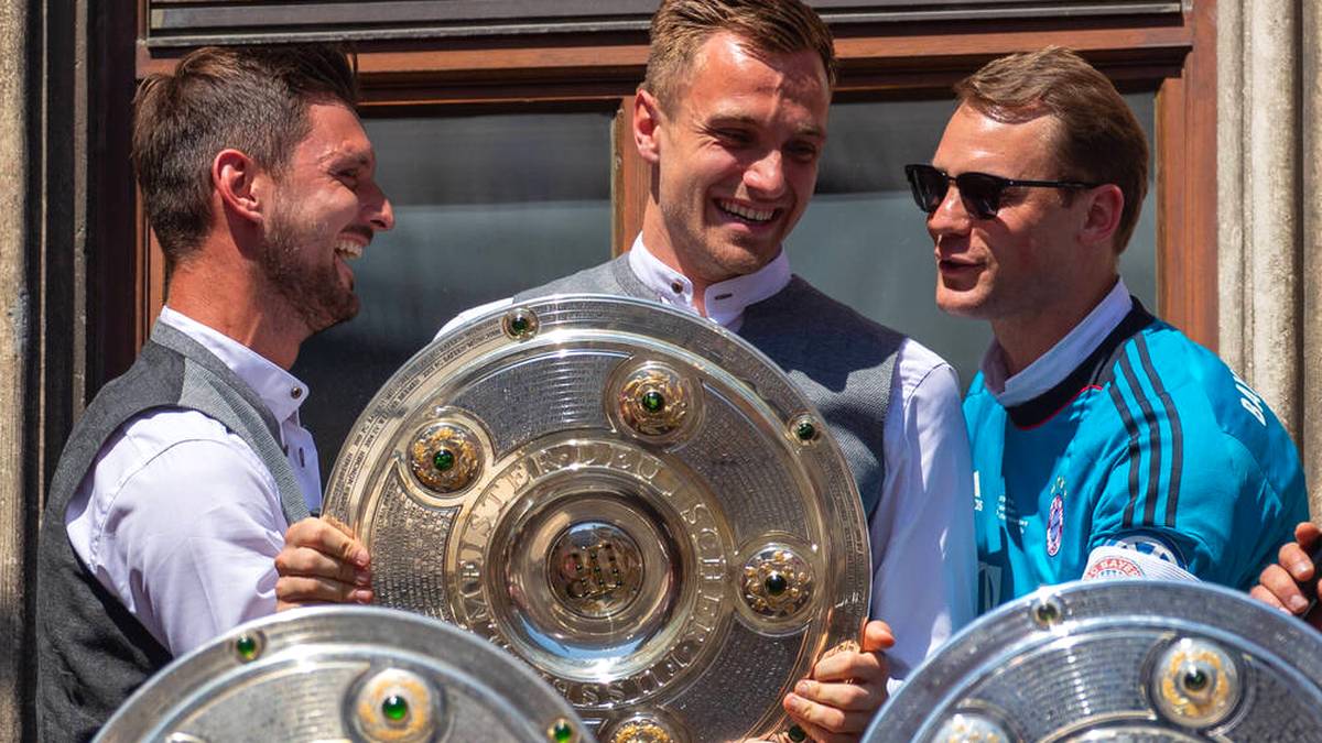 "Will natürlich Neuer-Nachfolger werden“