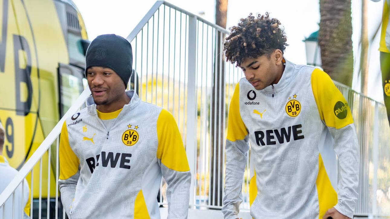 Abgang beim BVB? „Sind in Gesprächen“