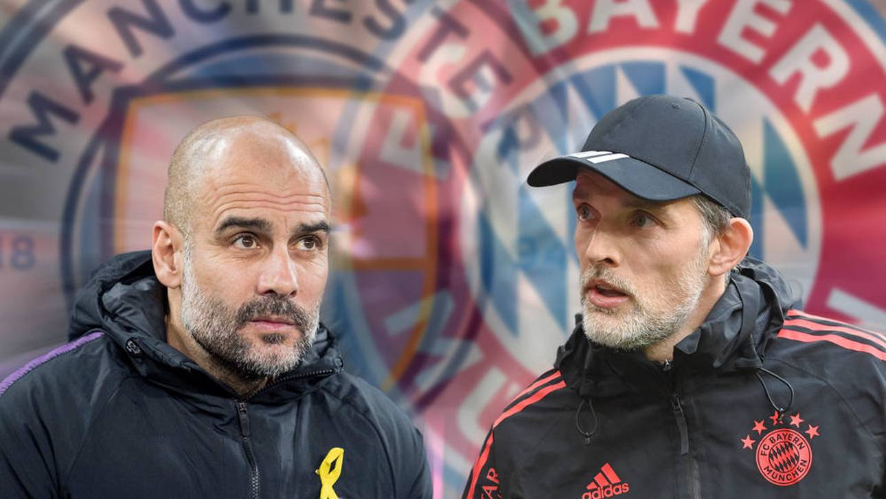 Tuchel über Guardiola: „Kein Fanboy“