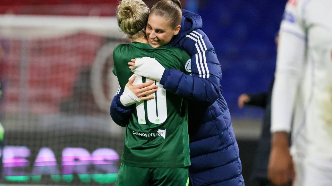 „Verdiente Niederlage“ für Wolfsburg