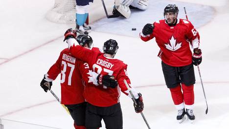 Ob die kanadischen NHL-Cracks bei Olympia dabei sind, ist noch fraglich