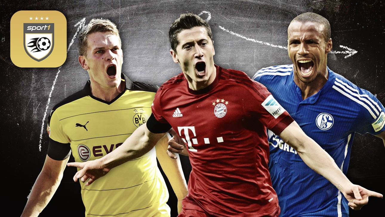 Lewandowski galaktisch – Matip stark