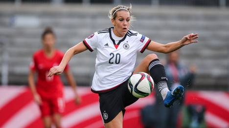 Lena Goeßling wird der deutschen Mannschaft beim Turnier in den USA fehlen 