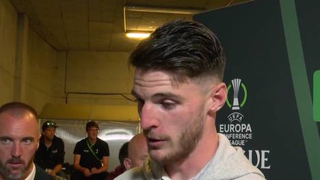 Wechselt Declan Rice zum FC Bayern München? Hier äußert sich der Mittelfeldstar von West Ham United zu den Gerüchten.