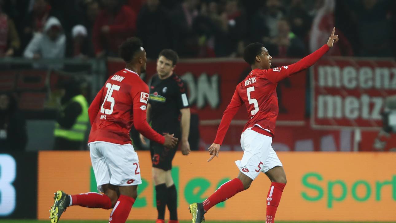 Mainz nimmt Freiburg auseinander