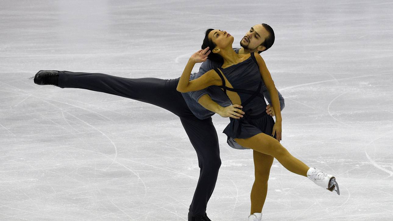 Stolbowa/Klimow holen Goldmedaille