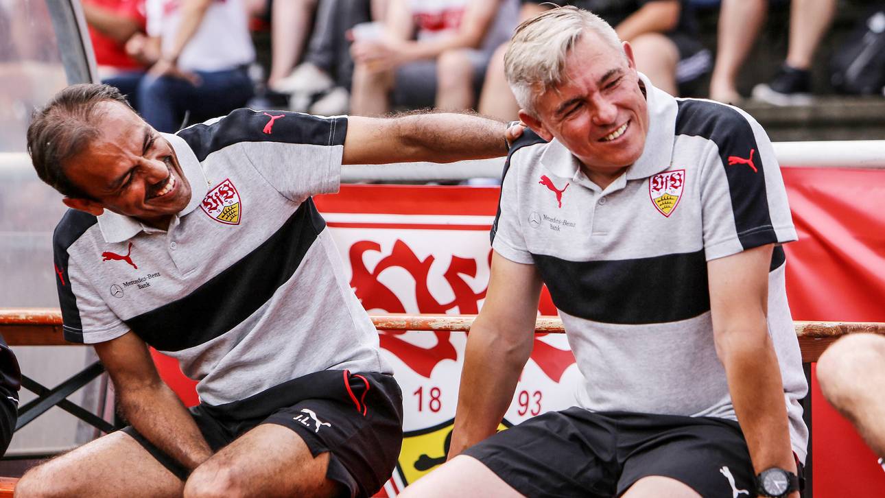 Der neue VfB: Viel Charme, ein Problem