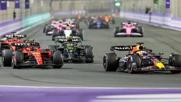 Brisantes F1-Projekt: "Kann noch nicht offen darüber sprechen"