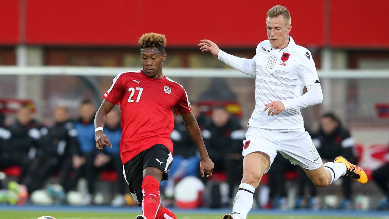 SPORT1-User küren schönstes EM-Trikot