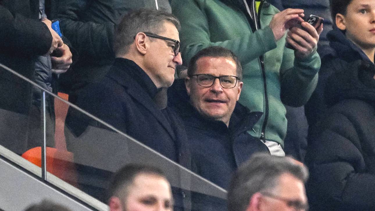 Transfers? Eberl deutet Kurswechsel an