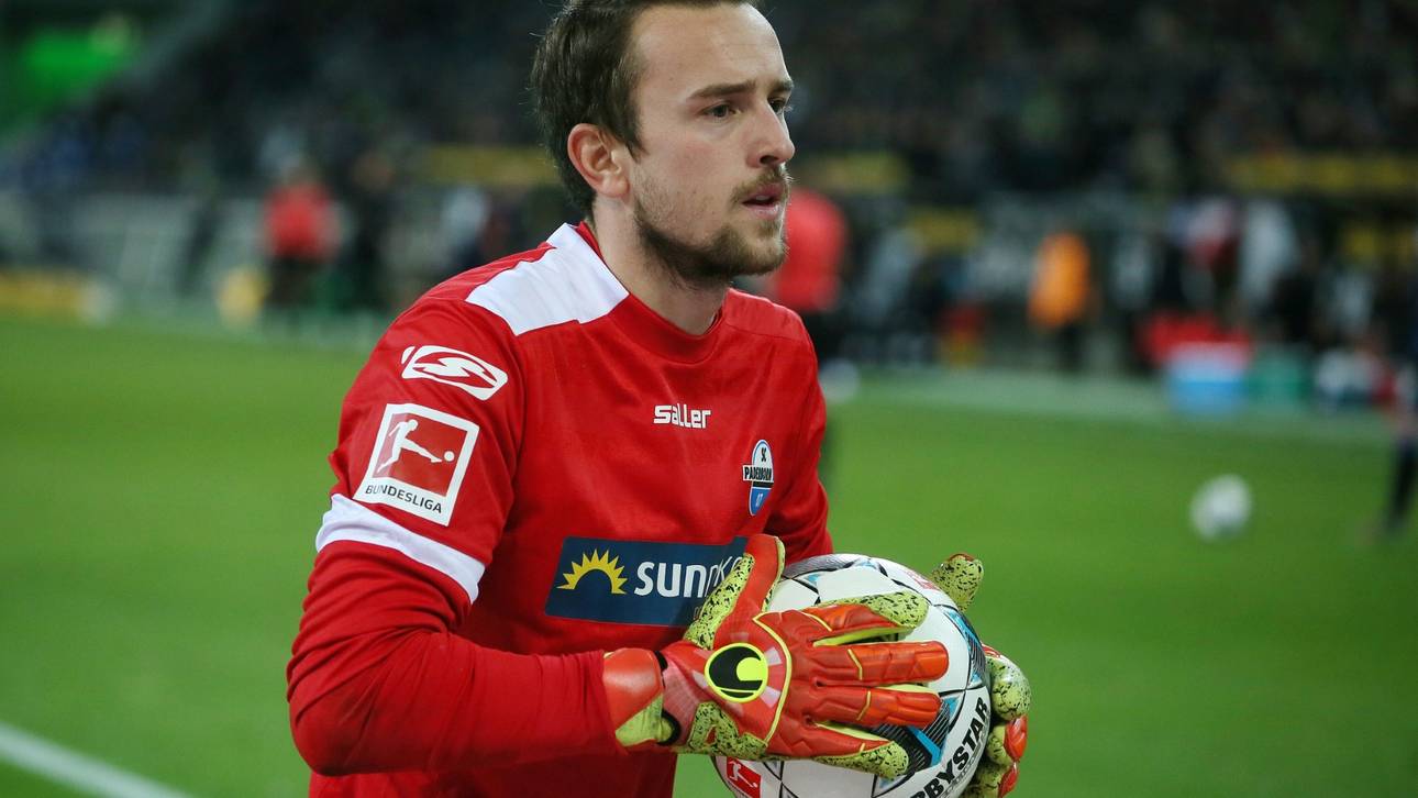 Leipzig holt neuen Keeper