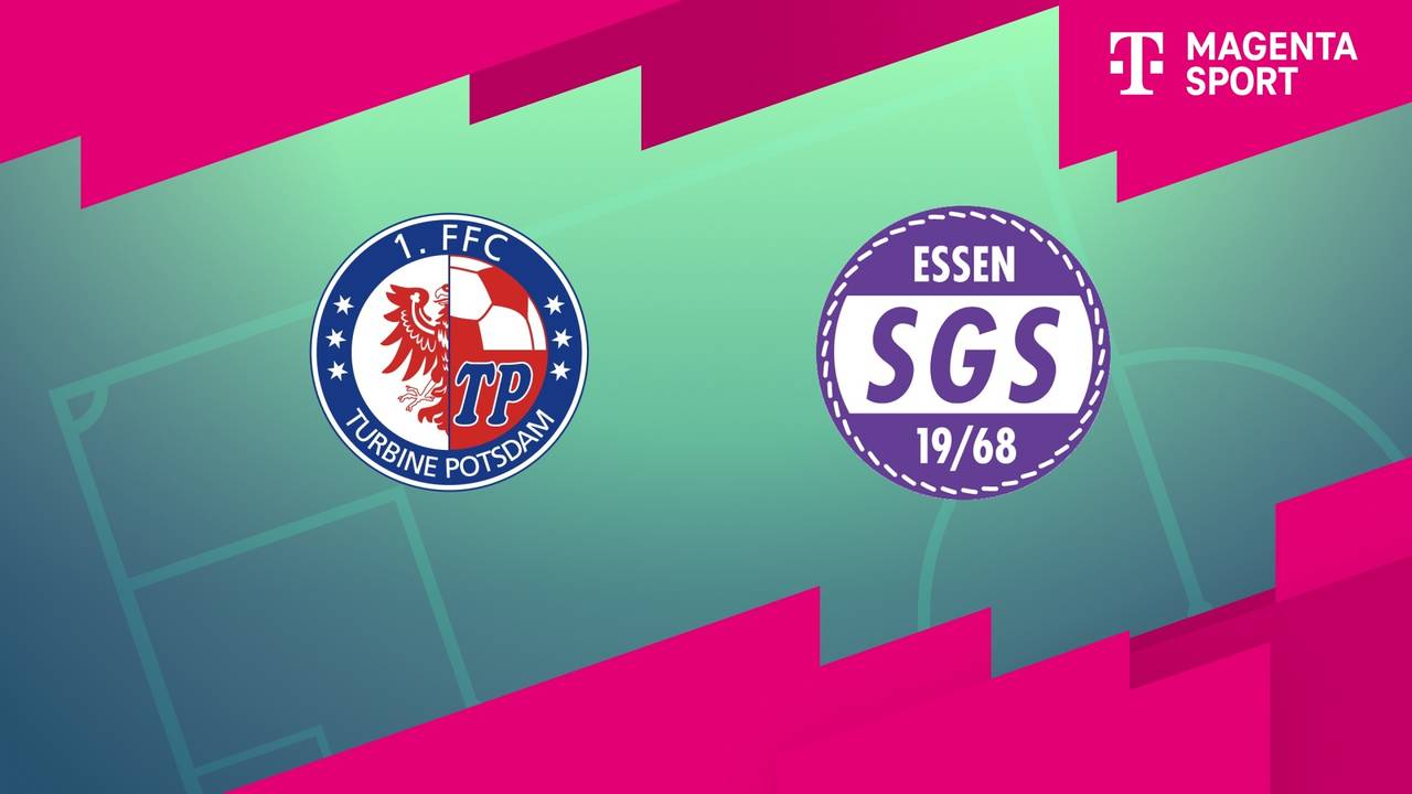 1. FFC Turbine Potsdam - SGS Essen (Highlights)