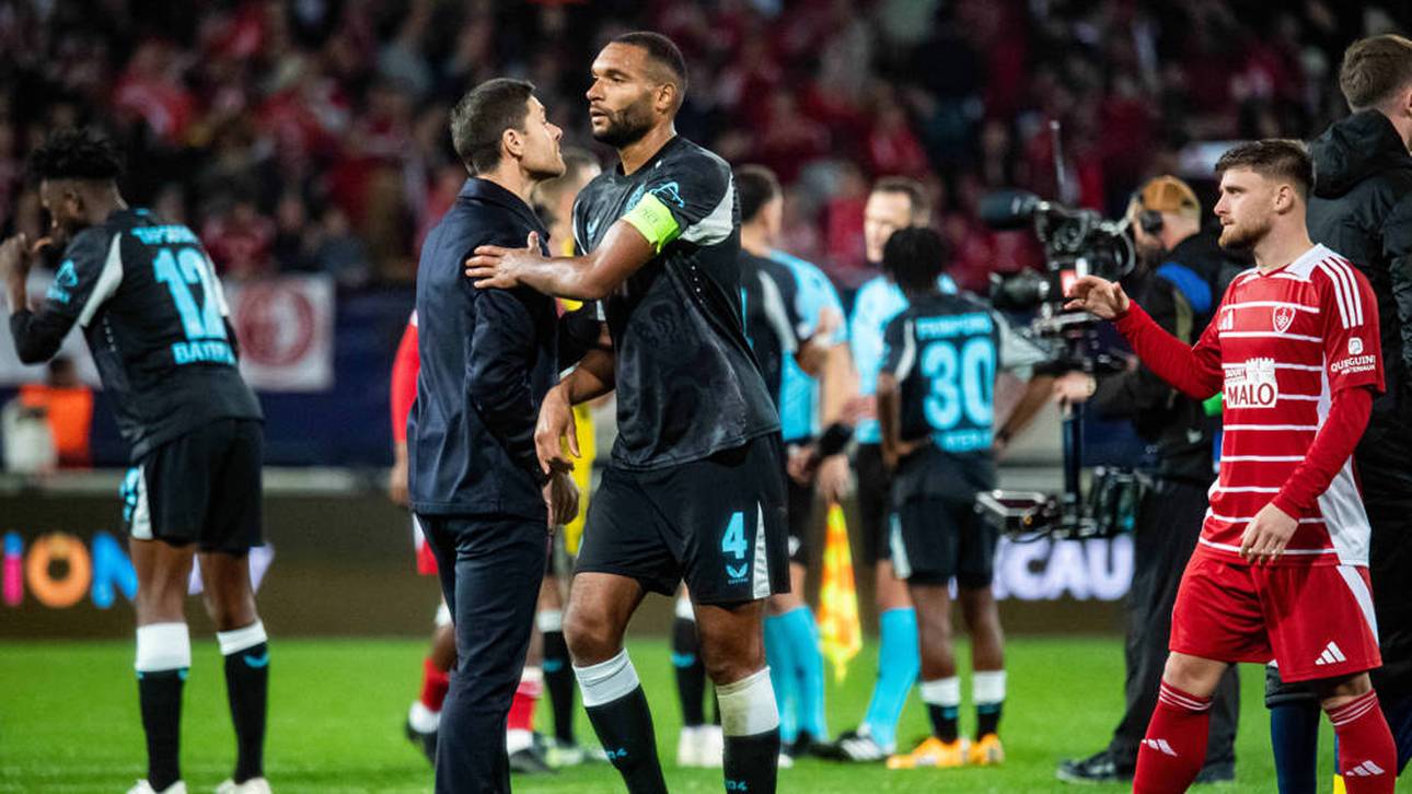 Bayer-Star: „Fühle mich verantwortlich“