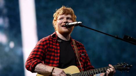 Ed Sheeran könnte theoretisch bald in Englands dritter Liga spielen